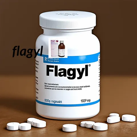 Flagyl jarabe niños precio